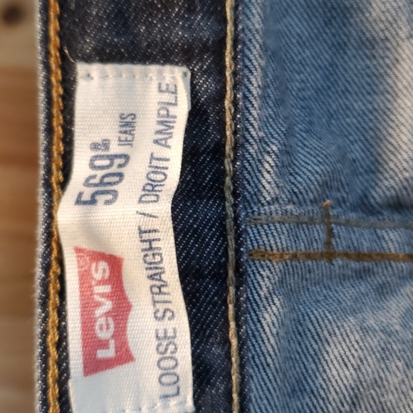 Levis 569 jeans‎ - Picture 4 of 8